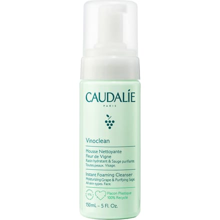 Caudalie Vinoclean Mousse Nettoyante Fleur de Vigne