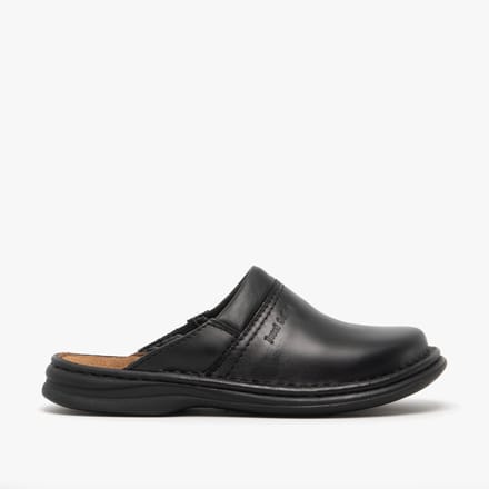 Josef Seibel 10663 37 600 Max Muil Slipper Zwart