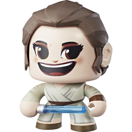 Star Wars Mighty Muggs Rey - Actiefiguur
