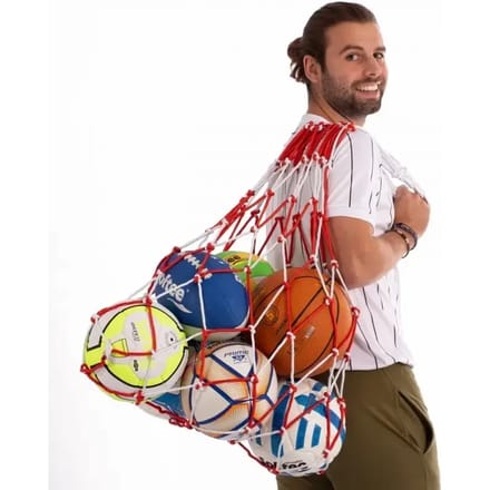 Netzak 8 Ballen Deluxe