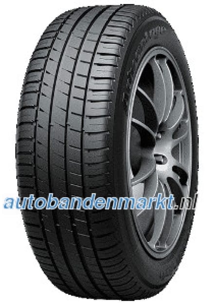 BF Goodrich Advantage ( 195/55 R15 85V EV Suitable )