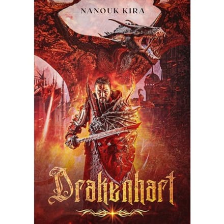 Drakenhart - Nanouk Kira