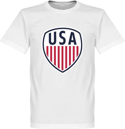 Verenigde Staten Vintage Logo T-Shirt - S