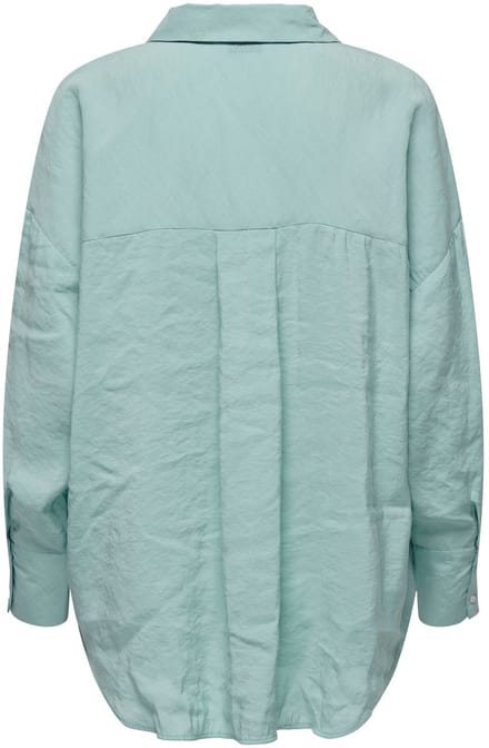 ONLY - ONLZAZIMA L/S LOOSE SHIRT WVN NOOS - Dames - Blouses