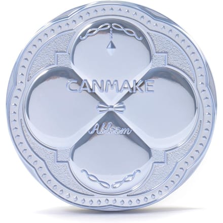 Canmake - Illuminating Finish Powder Abloom SPF 24 PA++ 02 Emerald Herbarium