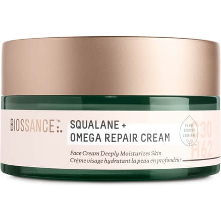 Biossance Omega Repair Cream 100ml