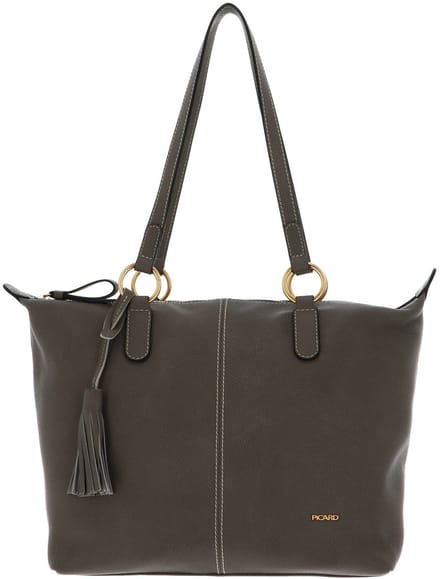 PICARD schoudertas Calico Shoulder Bag Taupe