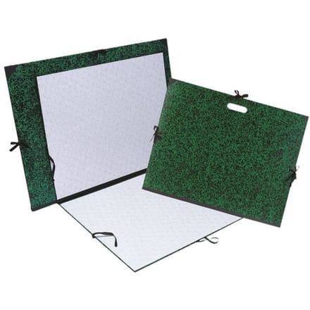 Exacompta tekenmap met linten ft 47 x 62 cm (A2)