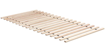 Beter Bed Rolbodem Junior - Kinder lattenbodem - Tot 60 kg - 90 x 200 cm