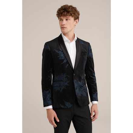 We Fashion Blazer Navy Blue Größe: 52 | Blazer Outlet | Herren | Blau