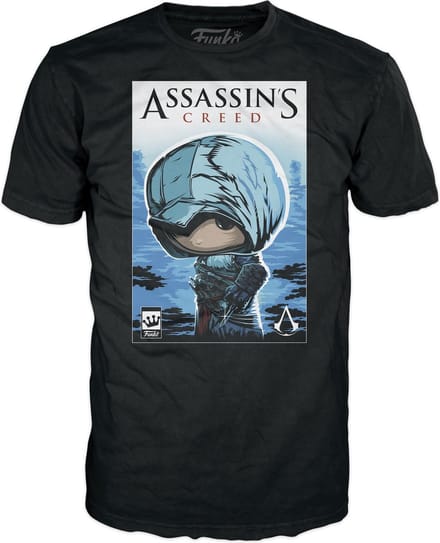 Funko Boxed Tee: Assassin's Creed - S