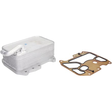 Olie radiator, motorolie THERMOTEC D4A025TT