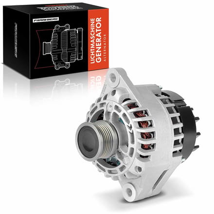Frankberg 1x Lichtmaschine Dynamo voor Saab