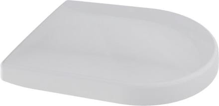 Saniclass Omnus Closetzitting - quickrelease & softclose - perfect passend op de Villeroy & boch Subway 3.0 toiletpotten - wit