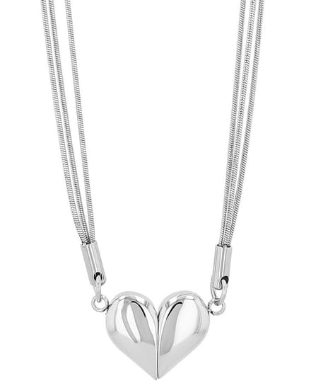 AKZENT Akzent damesketting met hanger waterbestendig