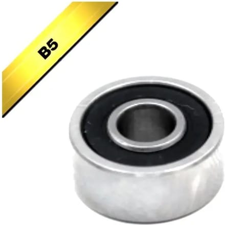 Lager Black Bearing B5 - 605-2RS - 5 x 14 x 5 mm