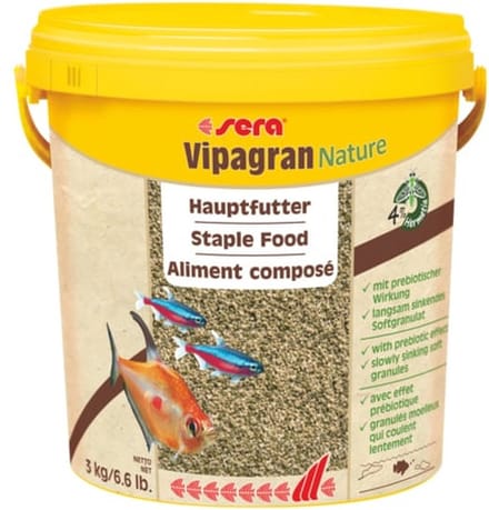 Sera Vipagran Granules 10.000ML
