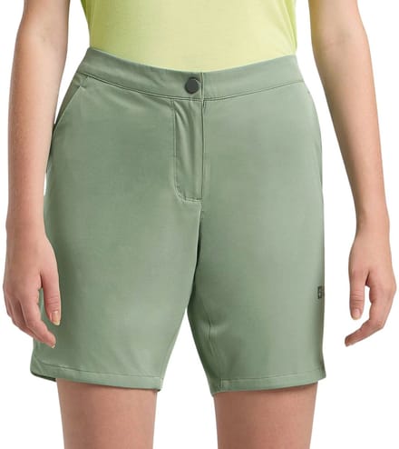 Jack Wolfskin Hiking Alpine Short Dames - Maat M (40)