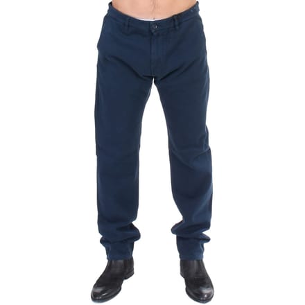 Klassieke Rechte Pantalon