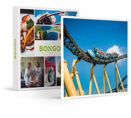 Bongo Bon -Heide Park Resort: Entreeticket Voor 1 Persoon 2026- Cadeaukaart