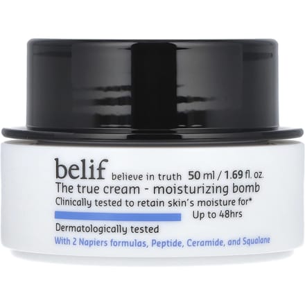 Belif - The True Cream Moisturizing Bomb - Gezichtscrème