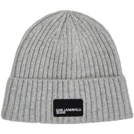 Muts Karl Lagerfeld Klj Turned Up Beanie