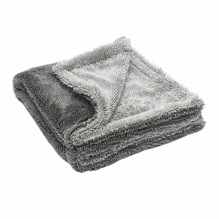 Microvezel Droogdoek ChiaMo.nl Pro 1200 g/m² Grijs 40 x 40 cm