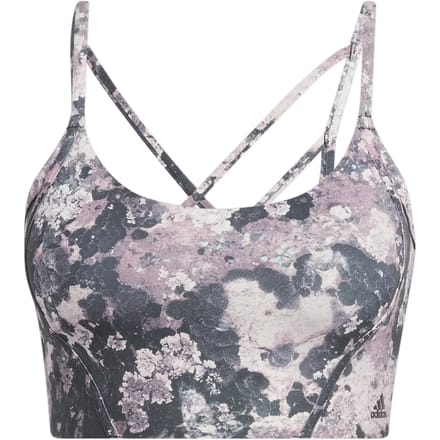 Damesbeha adidas Yoga Light-Support Long Line Graphic