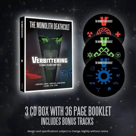 V4 - Verbittering