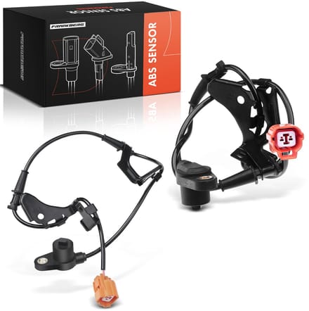 Frankberg 2x ABS Sensor Vooras voor Honda Civic VII EM2 EP ES