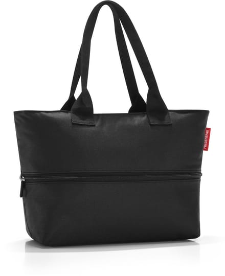 Reisenthel Shopper E1 Shopper Schoudertas - 12L - Zwart