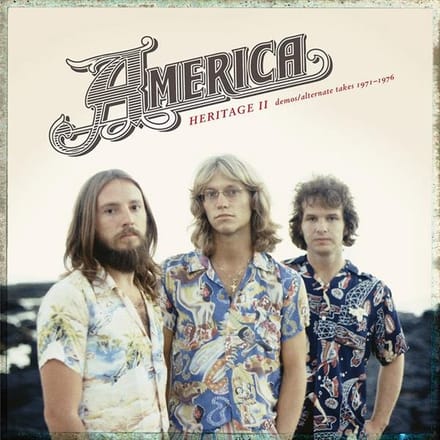 Heritage Ii: Demos / Alternate Takes 1971-1976 (RSD 2020)