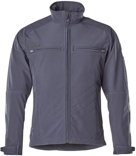 MASCOT® werkjas Softshell Dresden, wind- en waterdicht