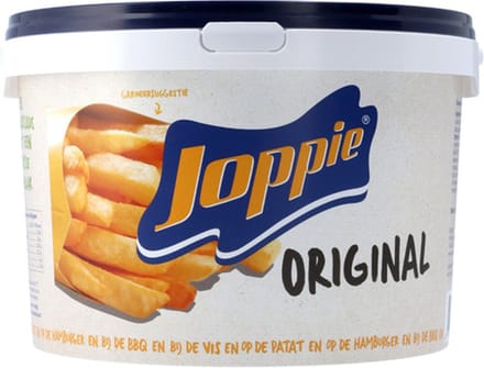 Elite - Joppie saus Original - 5kg