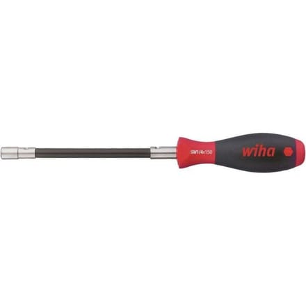 Wiha 01479 Bitschroevendraaier 150 mm DIN 3126-C 6,3, DIN ISO 1173