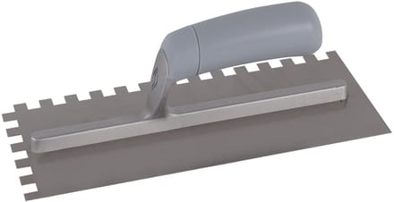 Superprof Lijmspaan 280X120 Rvs 6X6 Kg
