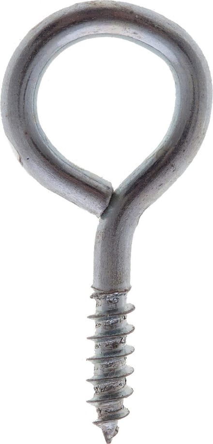 schroefoog verzinkt 2.60 x 16 x 6 mm 10 stuks