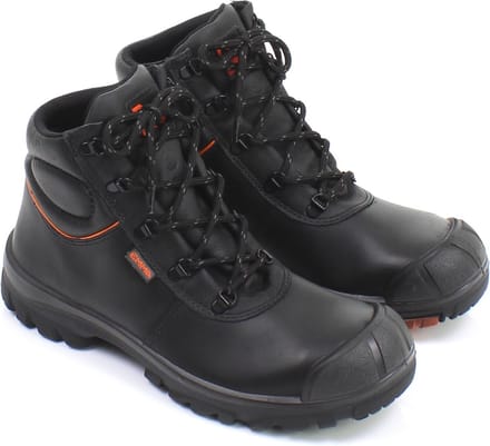 Emma werkschoenen s3 Billy XD maat 37 hoog zwart