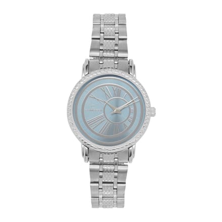 ClaudiaKoch CK 219432 Silver Women Stainless Steel Analog watch