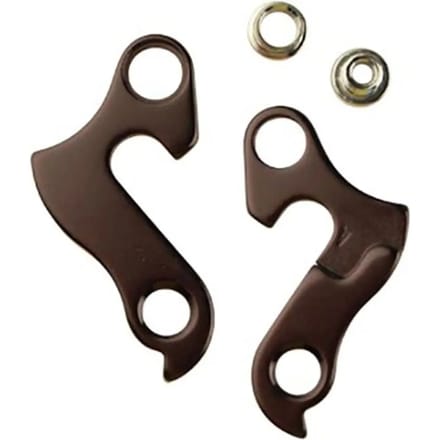 Aluminium derailleurhanger Sélection CGN