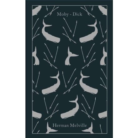 MobyDick door Herman Melville Hardback Boek 9780141199603
