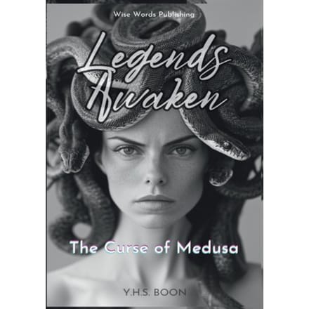 Legends Awaken: - Y.H.S. Boon