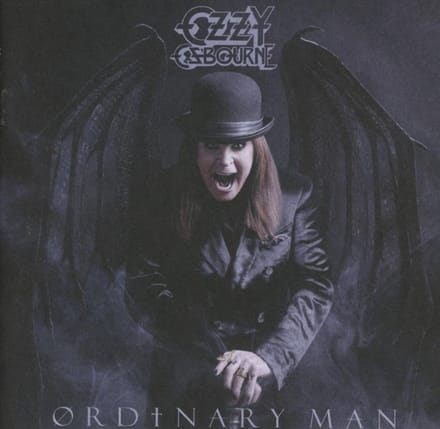Ordinary Man - Ozzy Osbourne