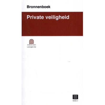 Private Veiligheid Bronnenboek - Bunker Hill Group