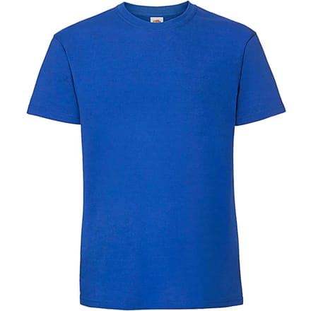 T-shirt Fruit of the Loom Ringspun Premium