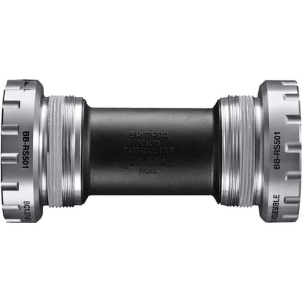 Shimano Bb-rs501 Hollowtech Ii Trapaslager Zilver 70 mm