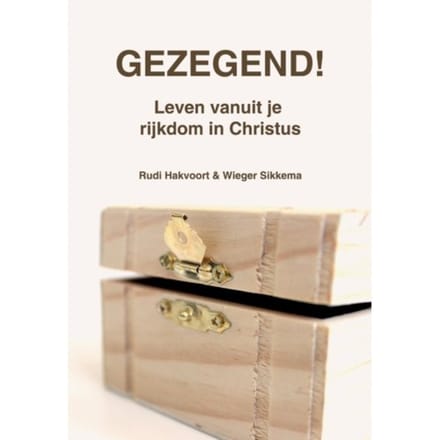 Gezegend! - R.A. Hakvoort