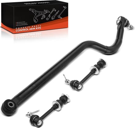 Frankberg 3-del. draagarmset vooras voor Dodge Ram 1500 2500 3500