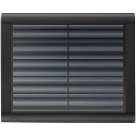 Ring Solar Panel - USB-C - Zwart - Accessoire voor beveiligingscamera - Solar panel voor Spotlight Cam Plus en Spotlight Cam Pro