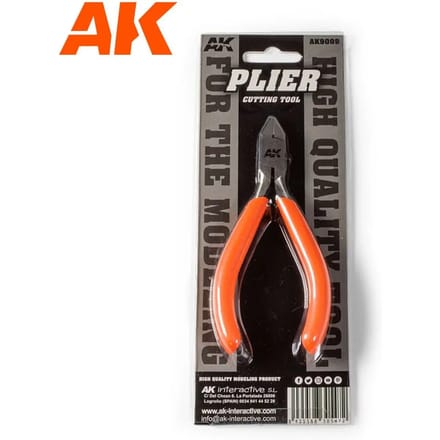 Precisietang AK Interactive